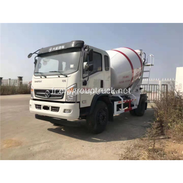 Camion de béton routier de luxe sur la vente